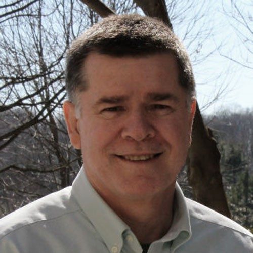 Rod MacDonald of JMU portrait of Rod MacDonald of JMU