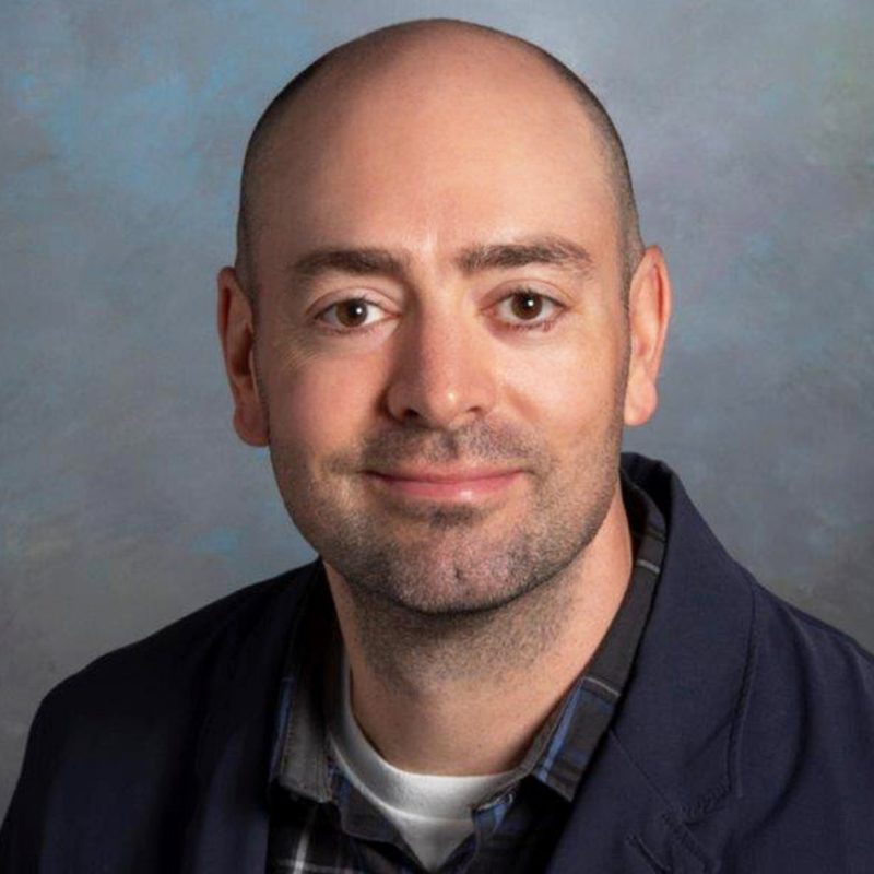 Andrew Marshall Andrew Marshall Headshot
