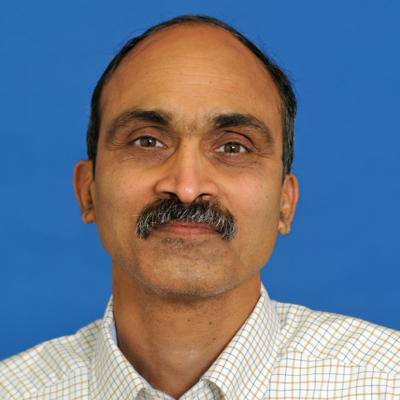 Ravi Mukkamala Ravi Mukkamala Headshot
