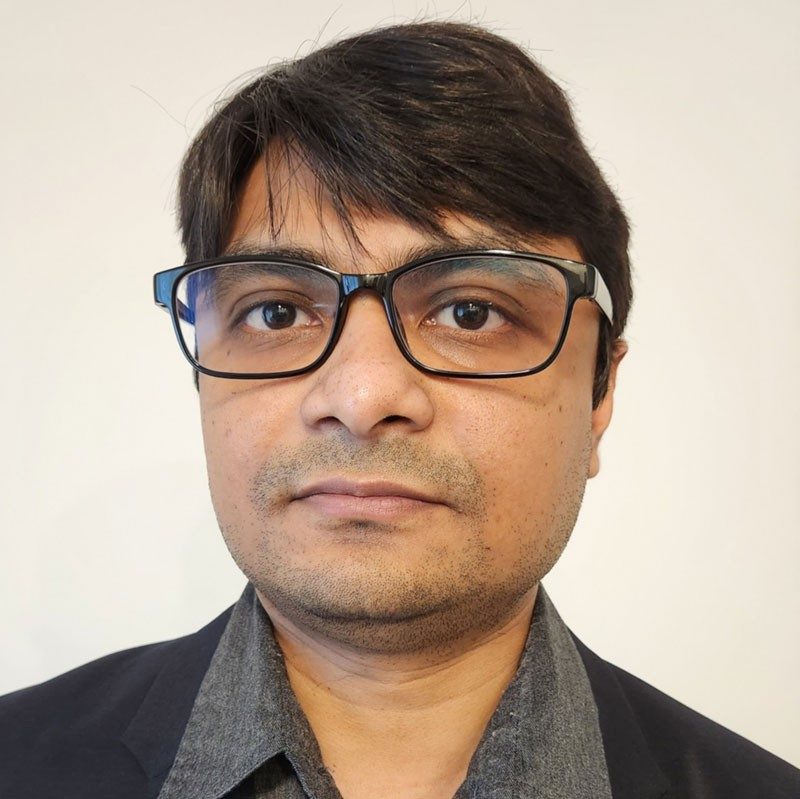 Md Shirajum Munir of ODU Portrait of Md Shirajum Munir of ODU