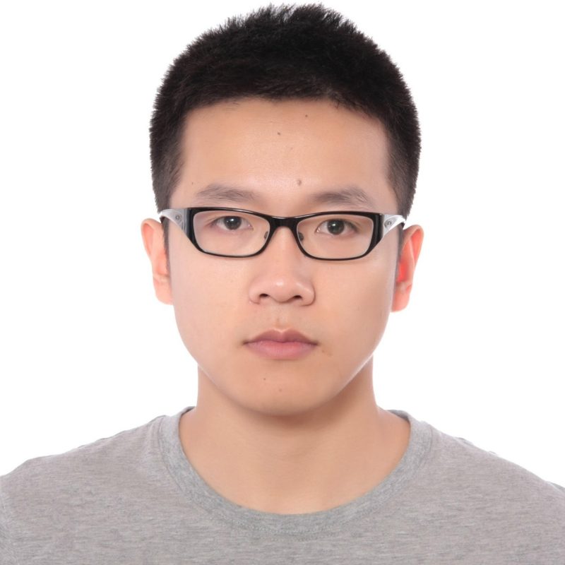 Rui Ning Rui Ning Headshot