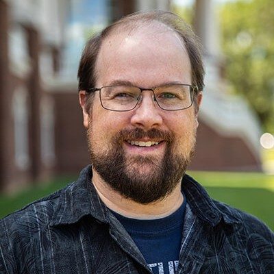 Portrait of Nathan Prestopnik