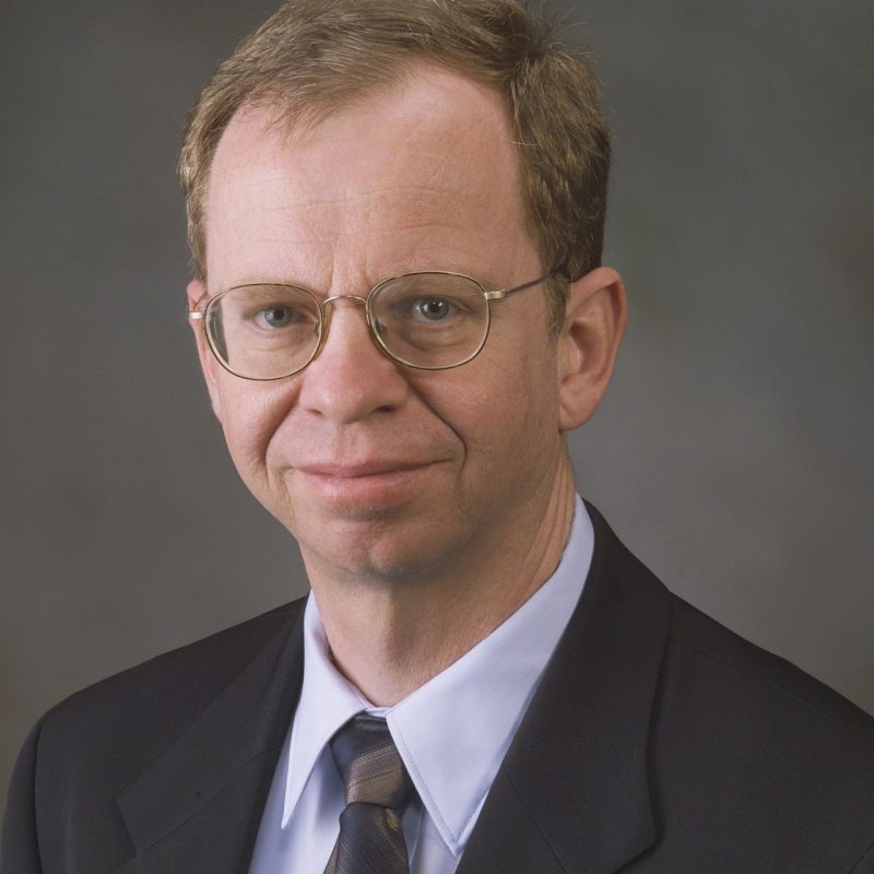 Jeffrey Reed Jeffrey Reed Headshot