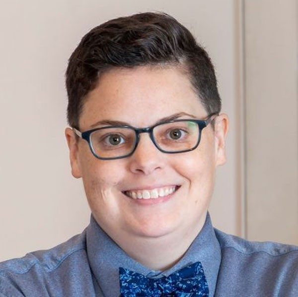 Portrait of Katherine Smith of ODU