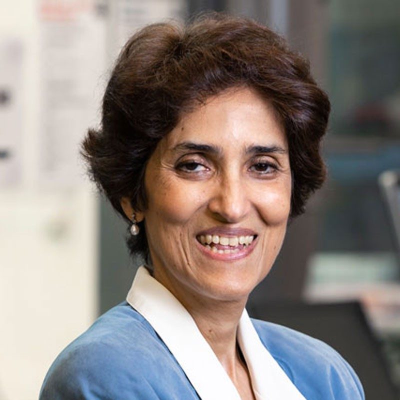 Portrait of Gisele Stolz