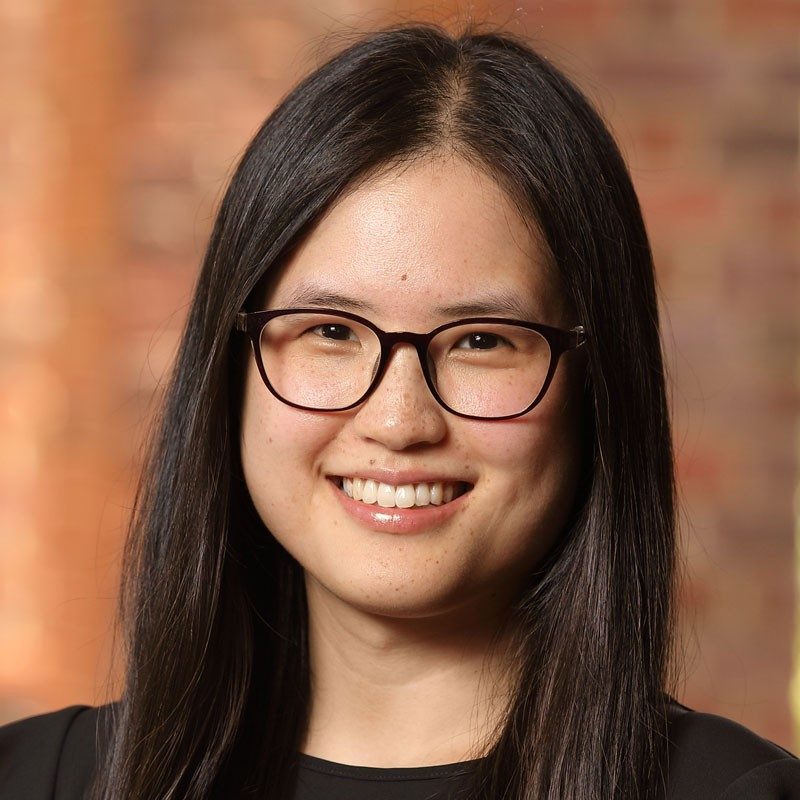 Yixin Sun of UVA Portrait of Yixin Sun of UVA