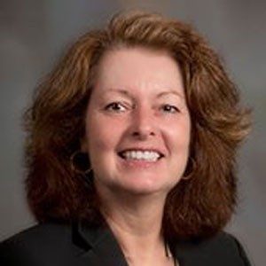 Pamela Teaster of Va. Tech Portrait of Pamela Teaster of Va. Tech