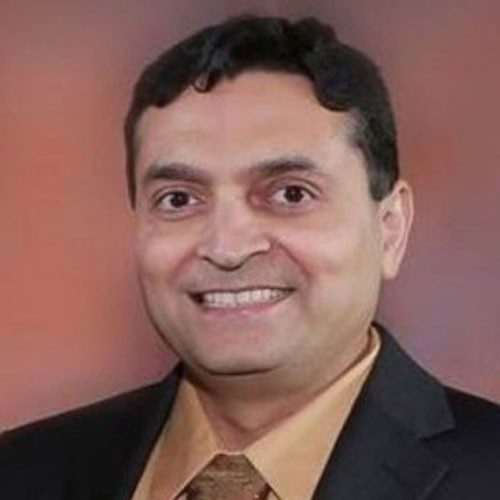 Nishith Tripathi of Virginia Tech Portrait of Nishith Tripathi