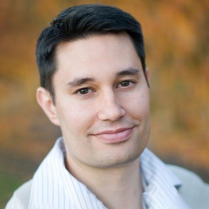 Anthony Vance Portrait of Anthony Vance