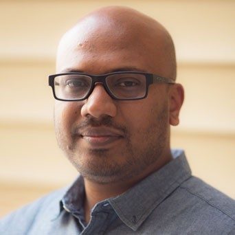 Portrait of Bimal Viswanath