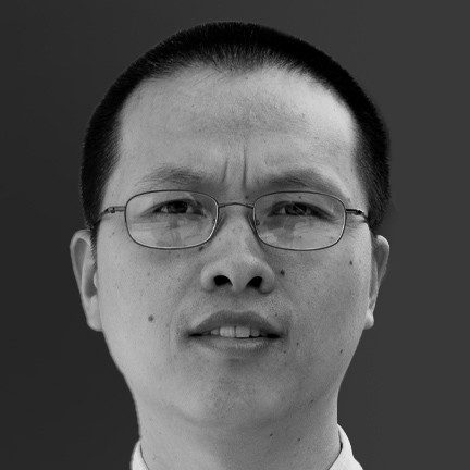 Xunhua Wang JMU Portrait of Xunhua Wang JMU