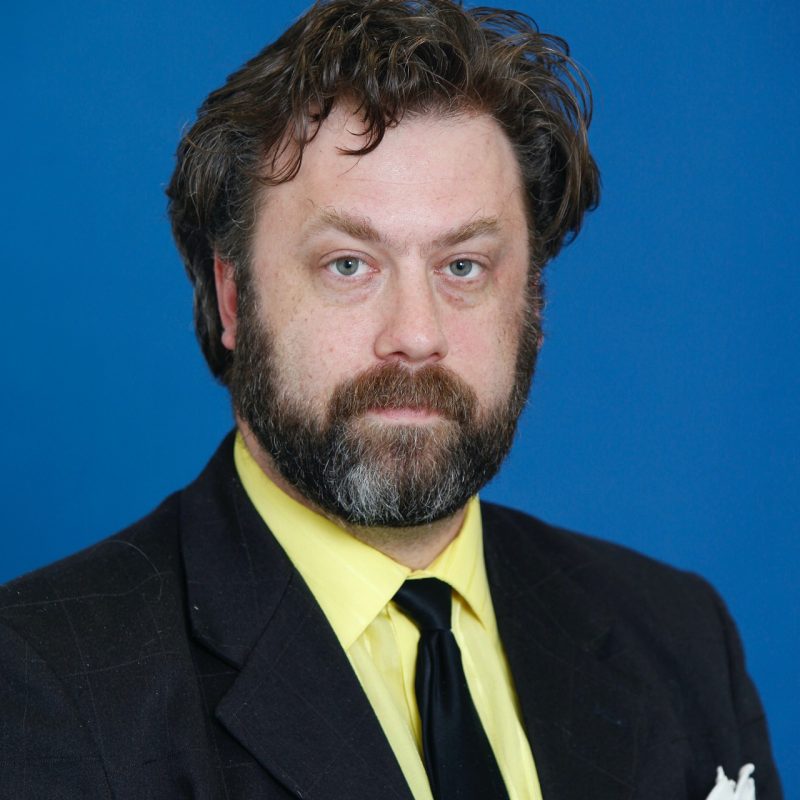 Dylan Wittkower Dylan Wittkower Headshot