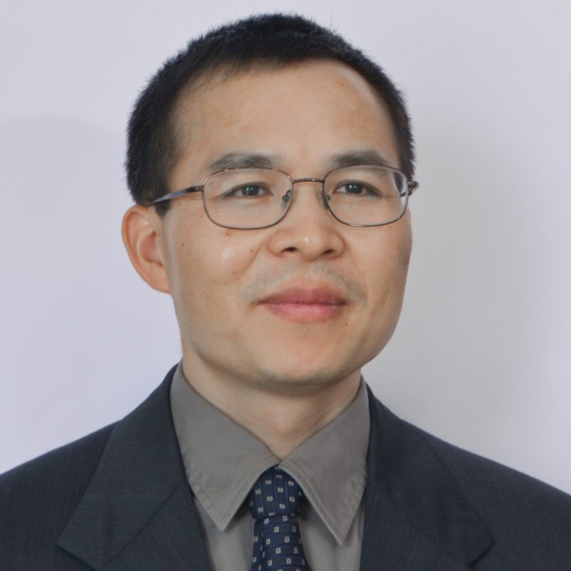 Chunsheng Xin Chunsheng Xin Headshot