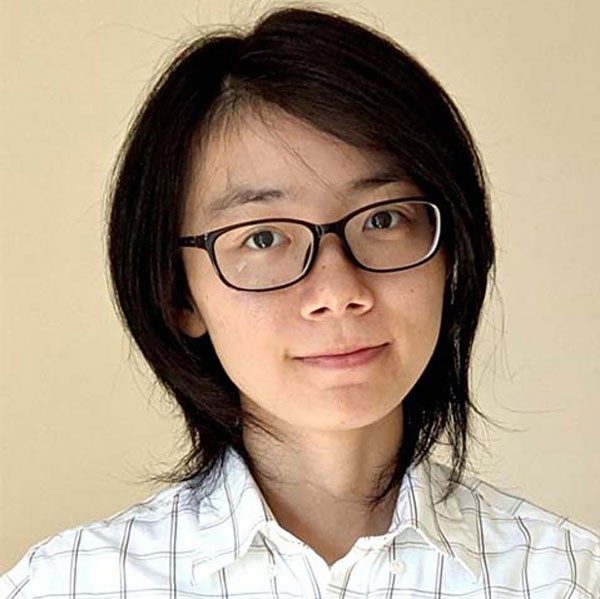 Lishan Yang of Mason Portrait of Lishan Yang of Mason