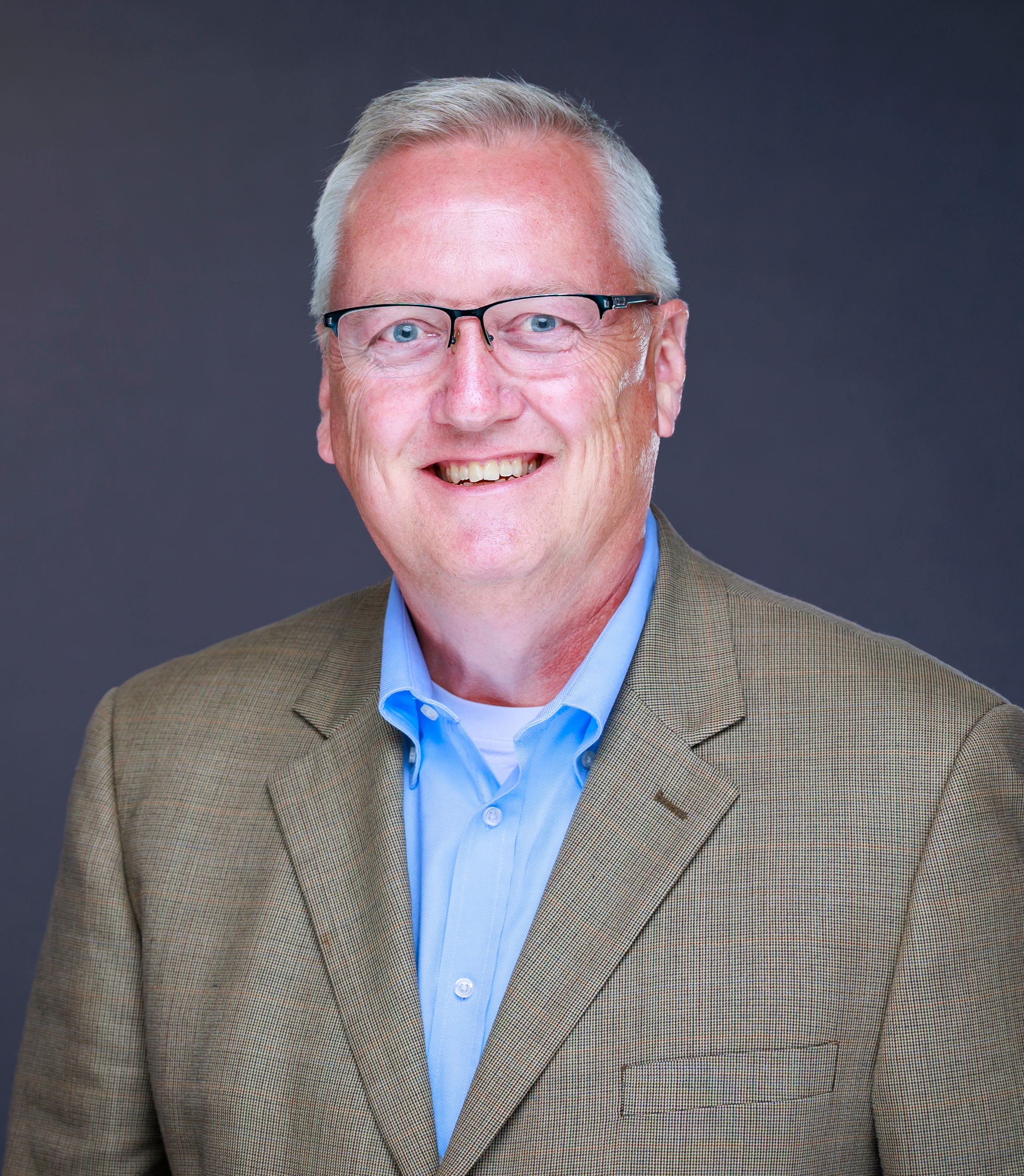 Pat McShea, Executive Director for CACI’s Cyber Mission Operations