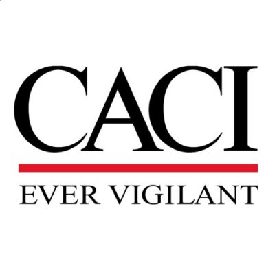 CACI Ever Vigilant logo