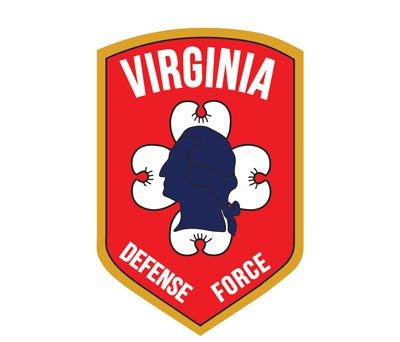 Virginia Defense Force logo