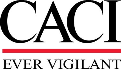 CACI logo Ever Vigilant