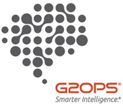 G2Ops logo Smarter Intelligence