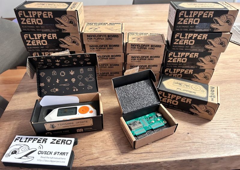 Flipper Zero Microsoft ProjectBased Learning Program Commonwealth