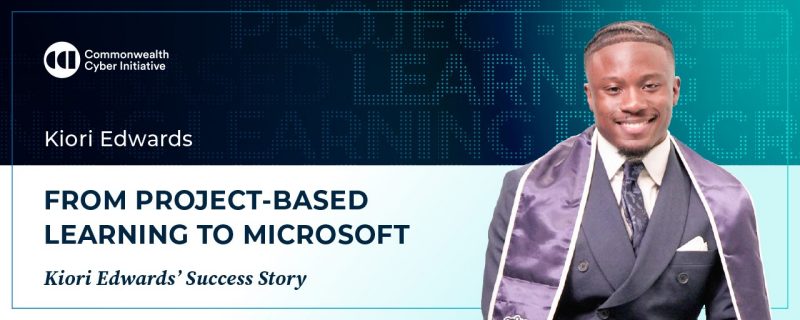 Kiori Edwards – From Project-Based Learning to Microsoft: Kiori Edwards' Success Story