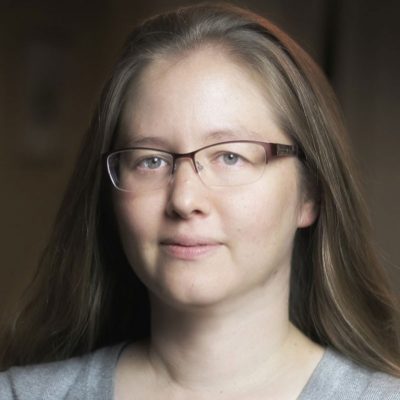 portrait of Erika Frydenlund of ODU