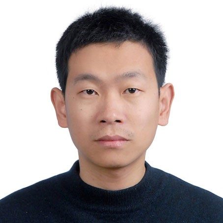 Portrait of Huajie Shao