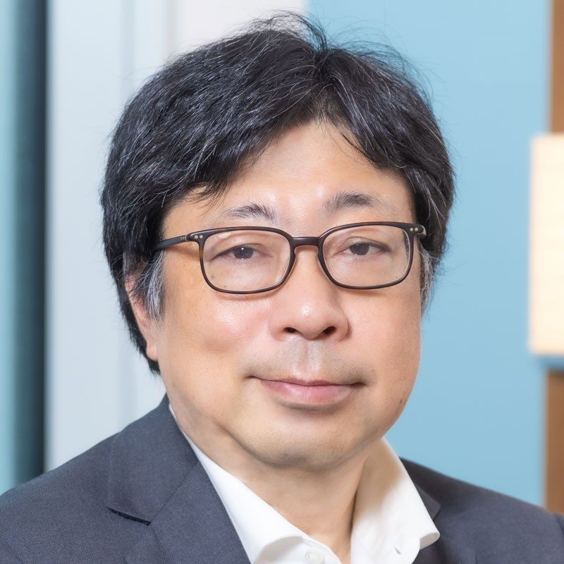 Portrait of Shin'ichiro Matsuo