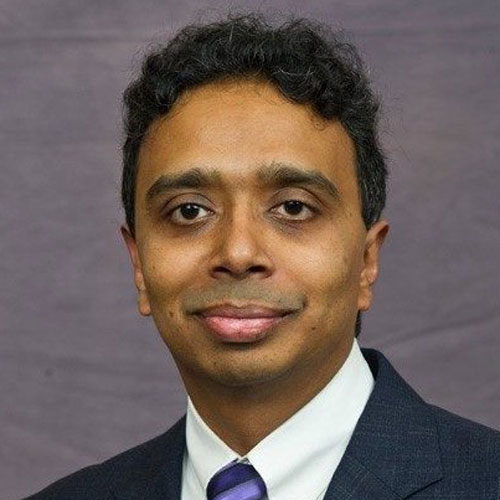 Portrait of Viswanath Venkatesh of Virginia Tech