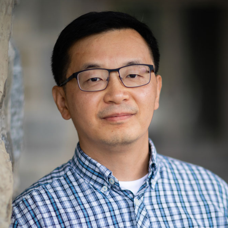 Haining Wang