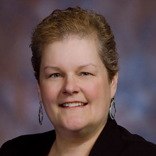 Portrait of Marlena Jarboe of Blue Ridge CC