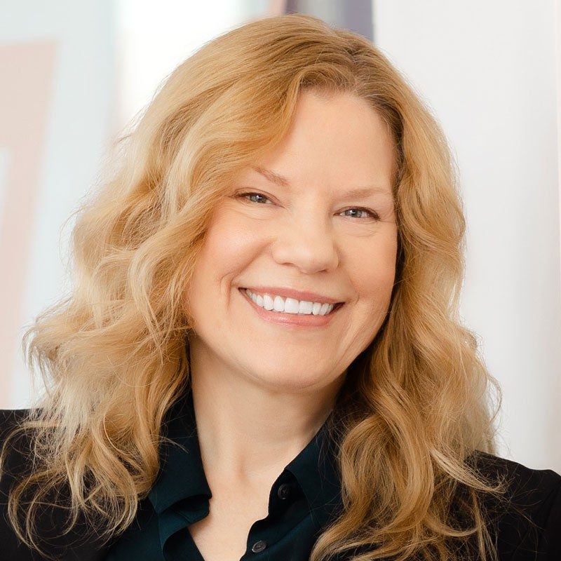 Michele McDonald portrait