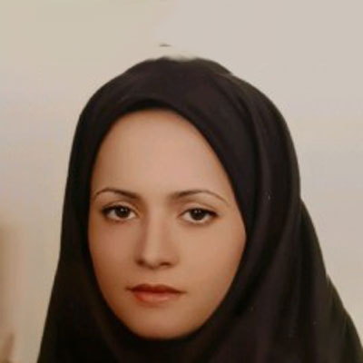 Portrait of Neda Moghim 