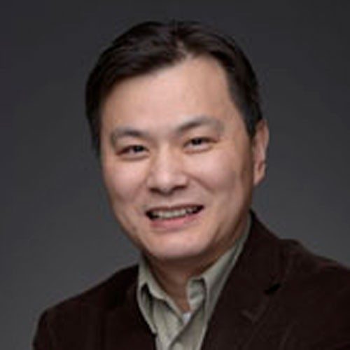 Portrait of Qun Li of W&M