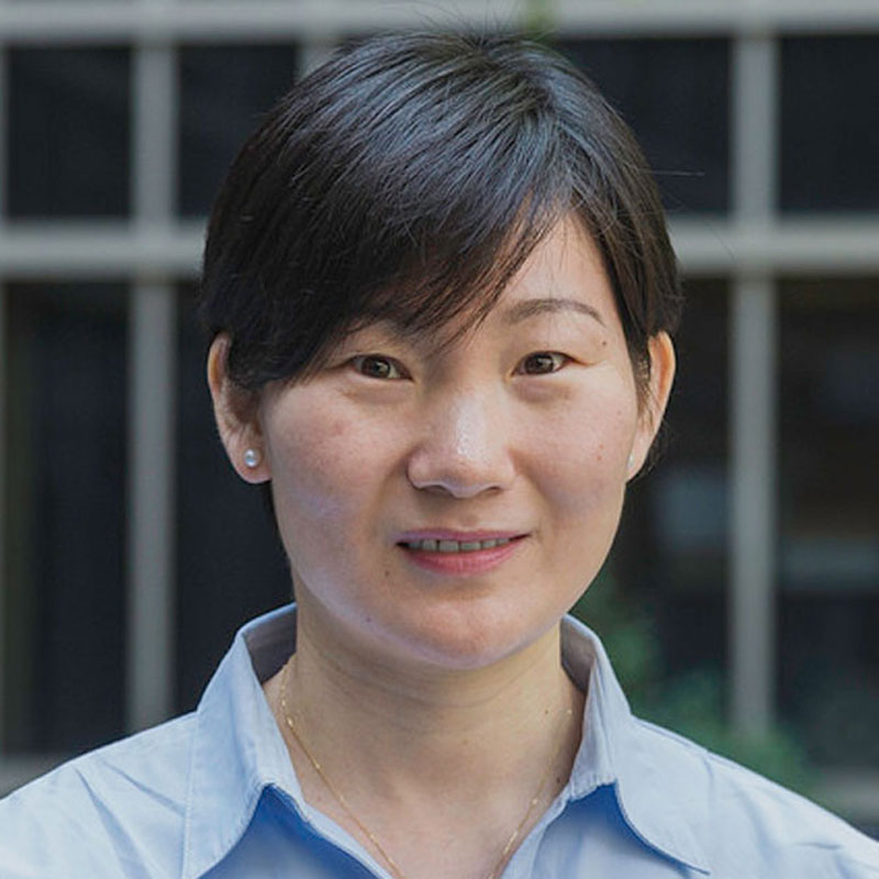 Portrait of Yanxiao Zhao of VCU