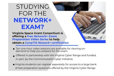 Study for the Network+ Exam