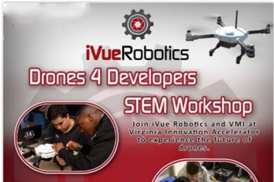 Drones 4 Developers STEM Workshop