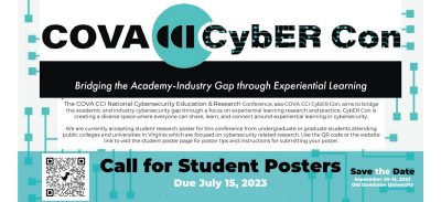 CCI CoVa Cyber Con Call for Posters