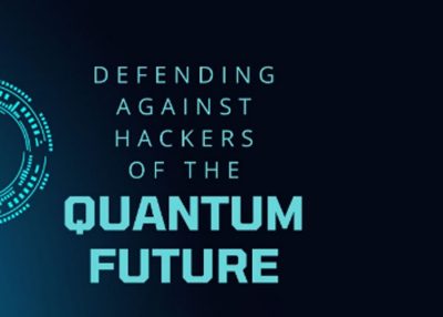 Defending Against Hackers of the Quantum Future logo