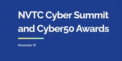 NVTC Cyber Summit and Cyber 50 Awards November 16