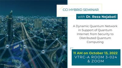 Quantum webinar graphic
