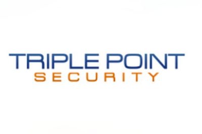 Triple Point Security logo