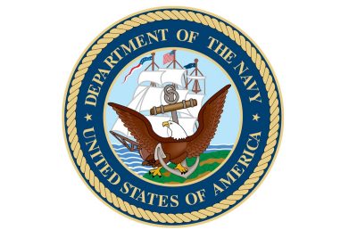 Navy logo Department of the Navy United States of America