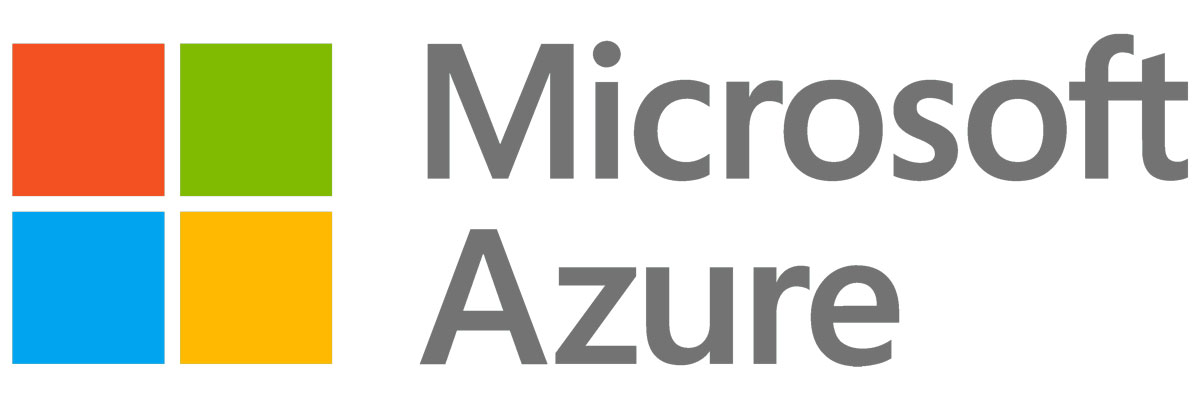 microsoft azure new logo