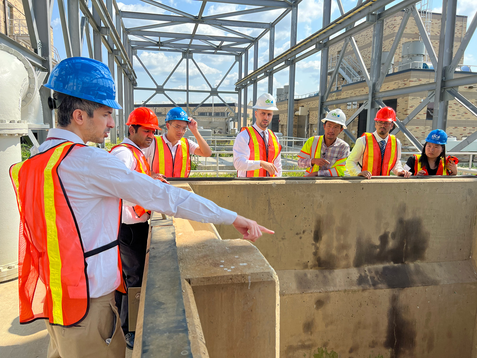 Critical Infrastructure Funded Projects