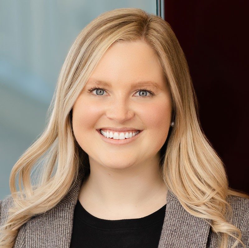Portrait of Jenny Feller of CCI