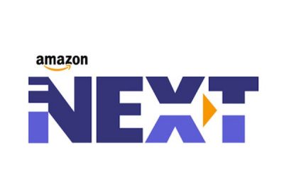 Amazon Next logo