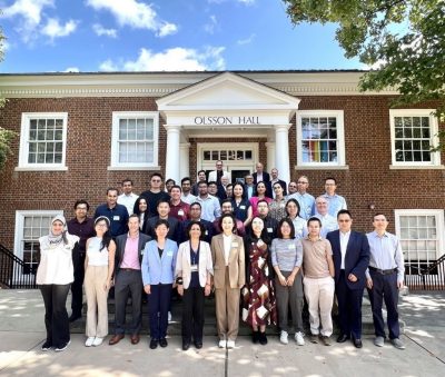 Commonwealth Cyber Initiative unites Virginia universities to advance AI and cybersecurity research