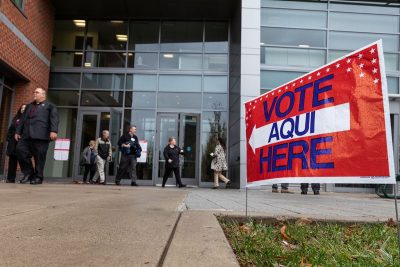 Virginia University Interns Help Secure Elections through Cyber Navigator Program