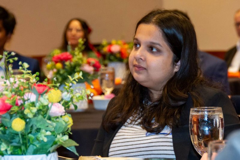 Virginia Tech welcomes first cohort of Indian students in cybersecurity and business analytics program